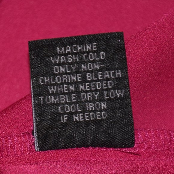 Investments Pink Tank size 14 - Picture 8 of 8